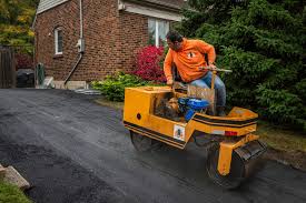 Driveway Pressure Washing in Celina, TX